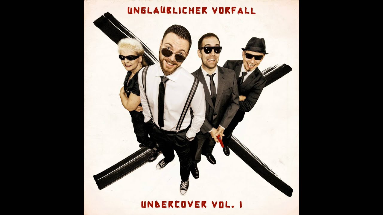 Unglaublicher Vorfall - Skandal im Sperrbezirk (COVER Spider Murphy Gang)