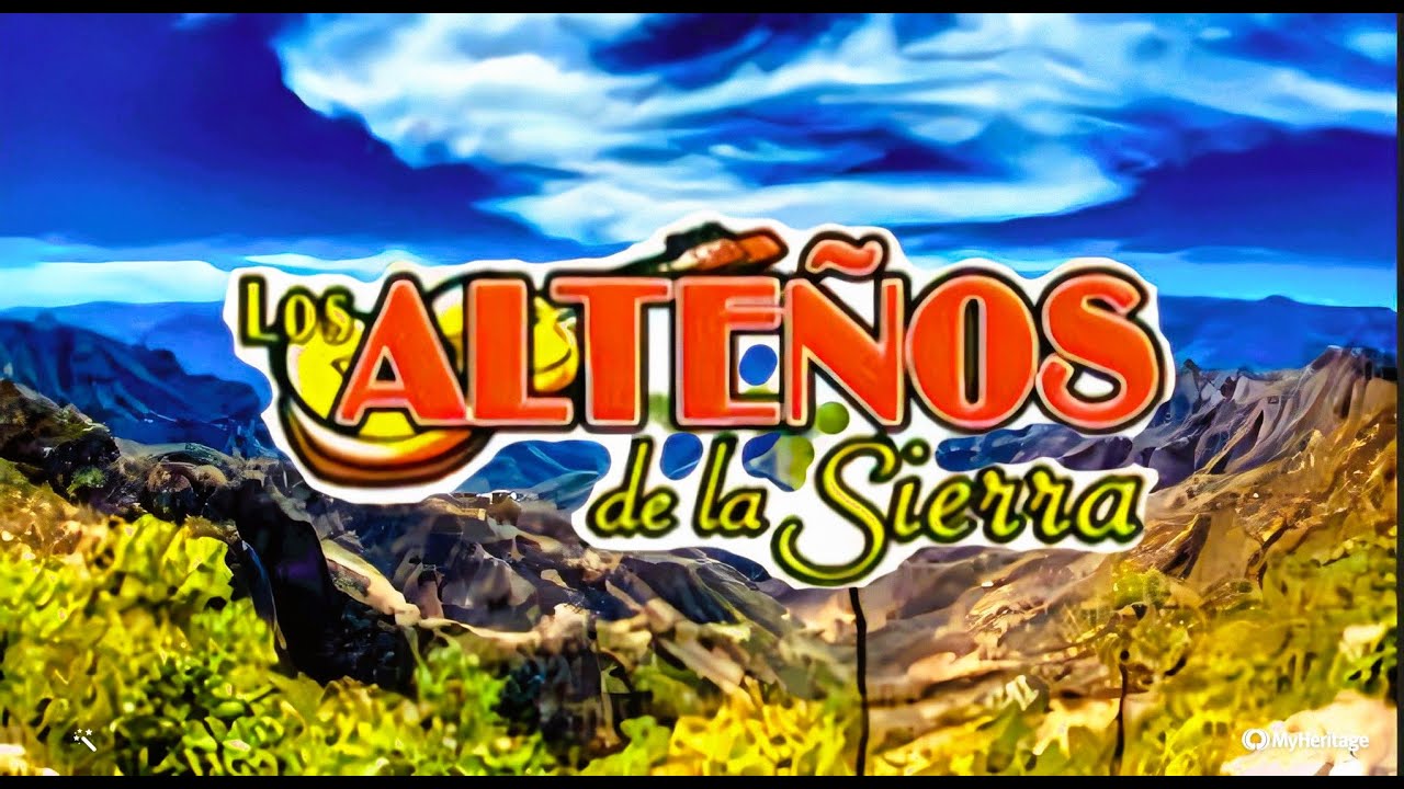 LOS ALTEÑOS DE LA SIERRA  LINO RODARTE KARAOKE