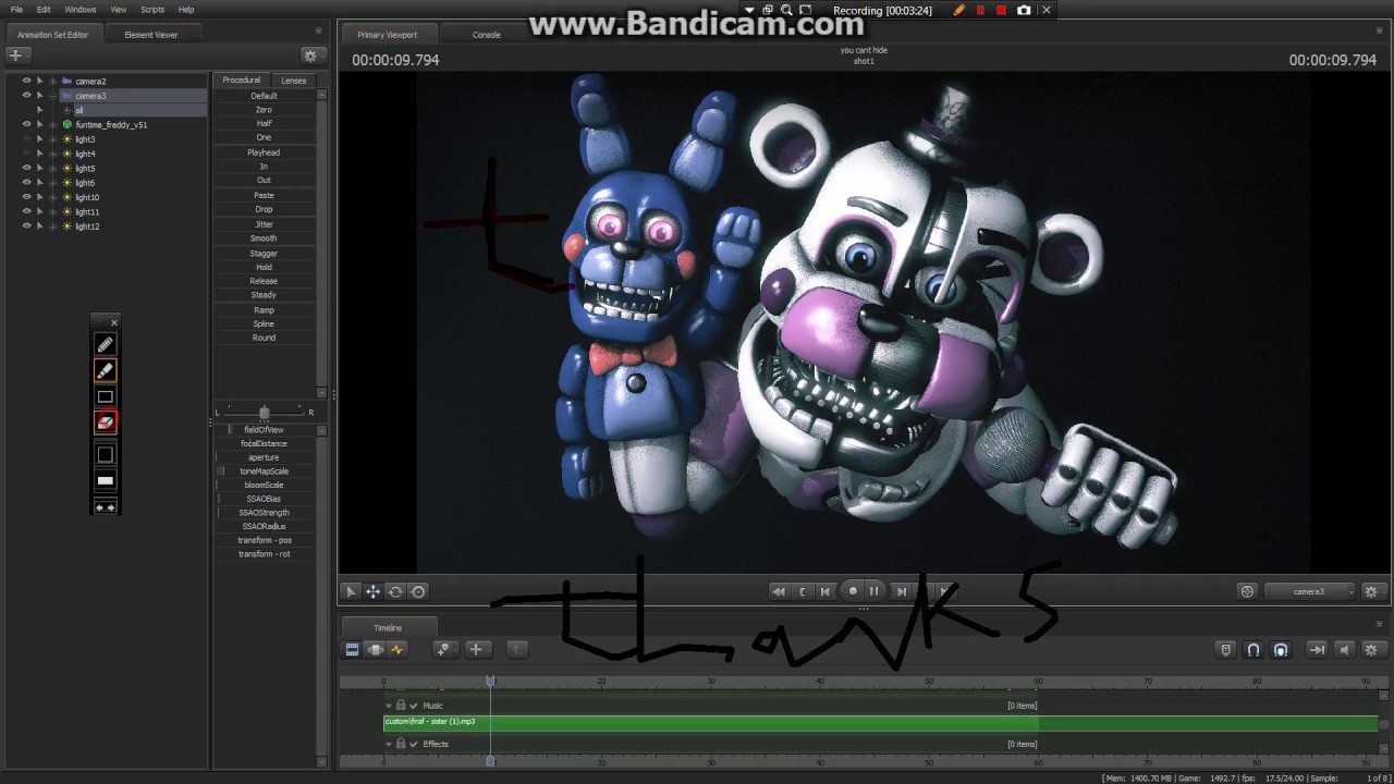 how to get music into SFM