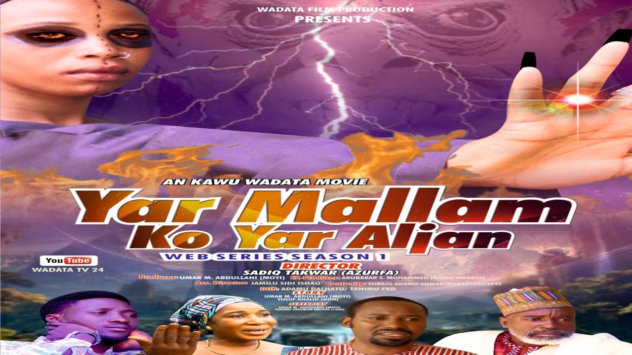YAR MALLAM KO YAR ALJAN SEASON 1 EPISODE 5