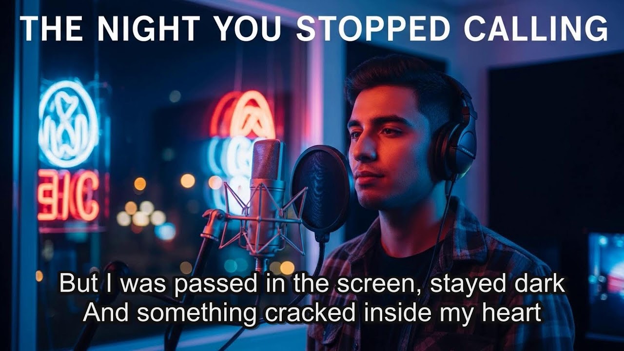 The night you stop calling