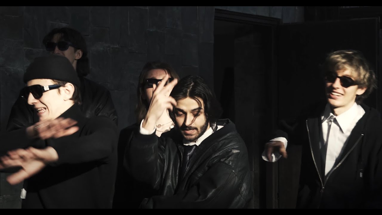 GTA Houbou - OG Pakárna feat. Carter (Official Video)