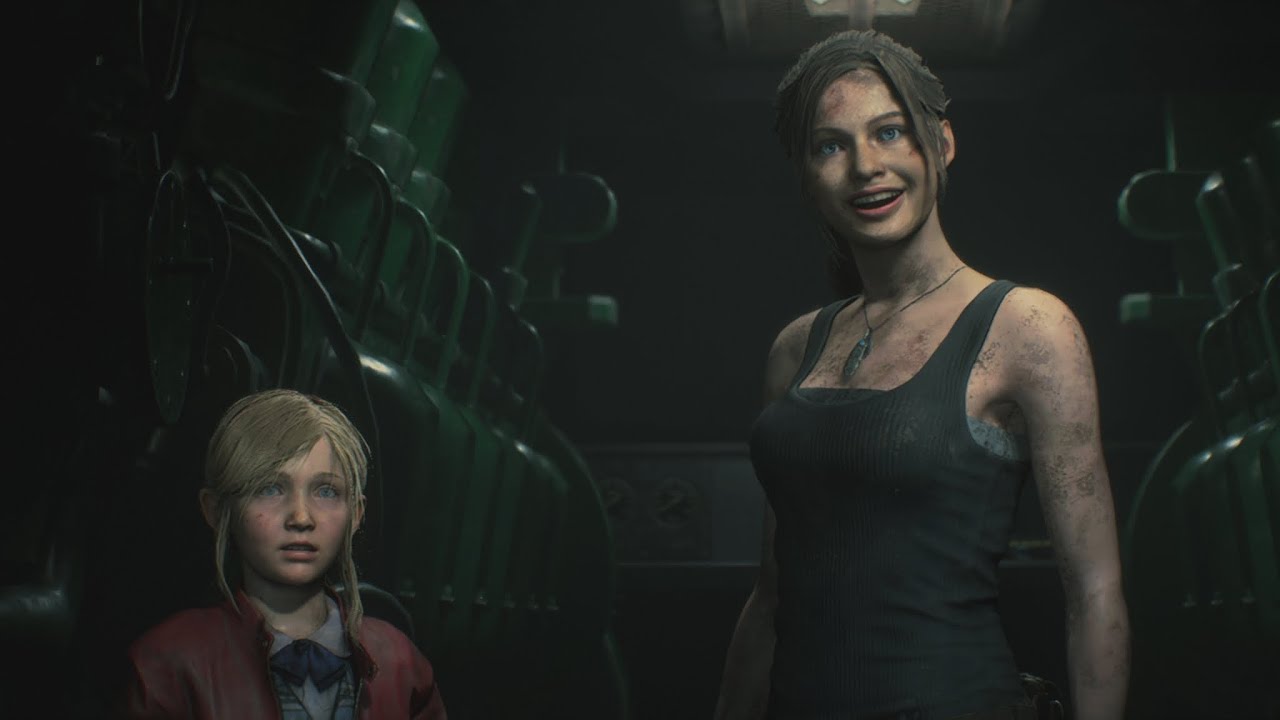Resident Evil 2 Remake - Claire B
