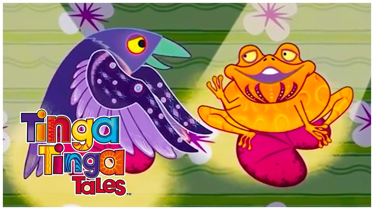 The Jungle Singing Competition 🎤 | Tinga Tinga Tales Official | 1 Hour of Full Episodes