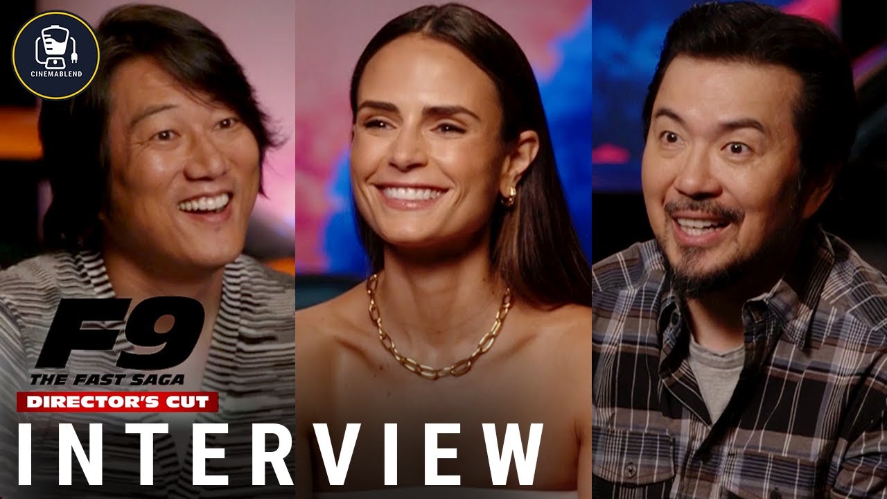 &lsquo;F9&rsquo; Interviews With Sung Kang, Jordana Brewster, Justin Lin & More