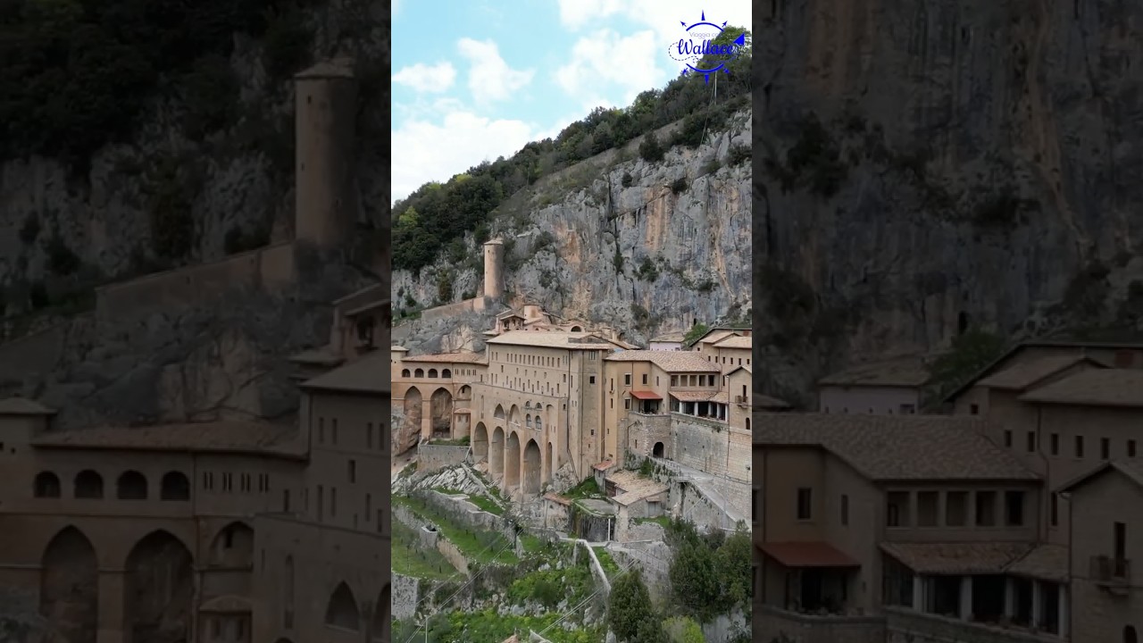 SUBIACO un VIAGGIO nel TEMPO 
