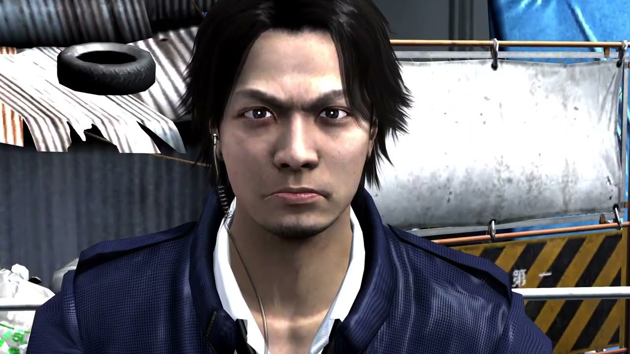 YAKUZA 4 Ep.12