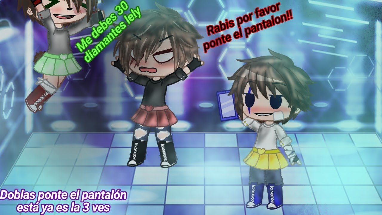 Las divinas||•meme•||°•Karmaland•°||