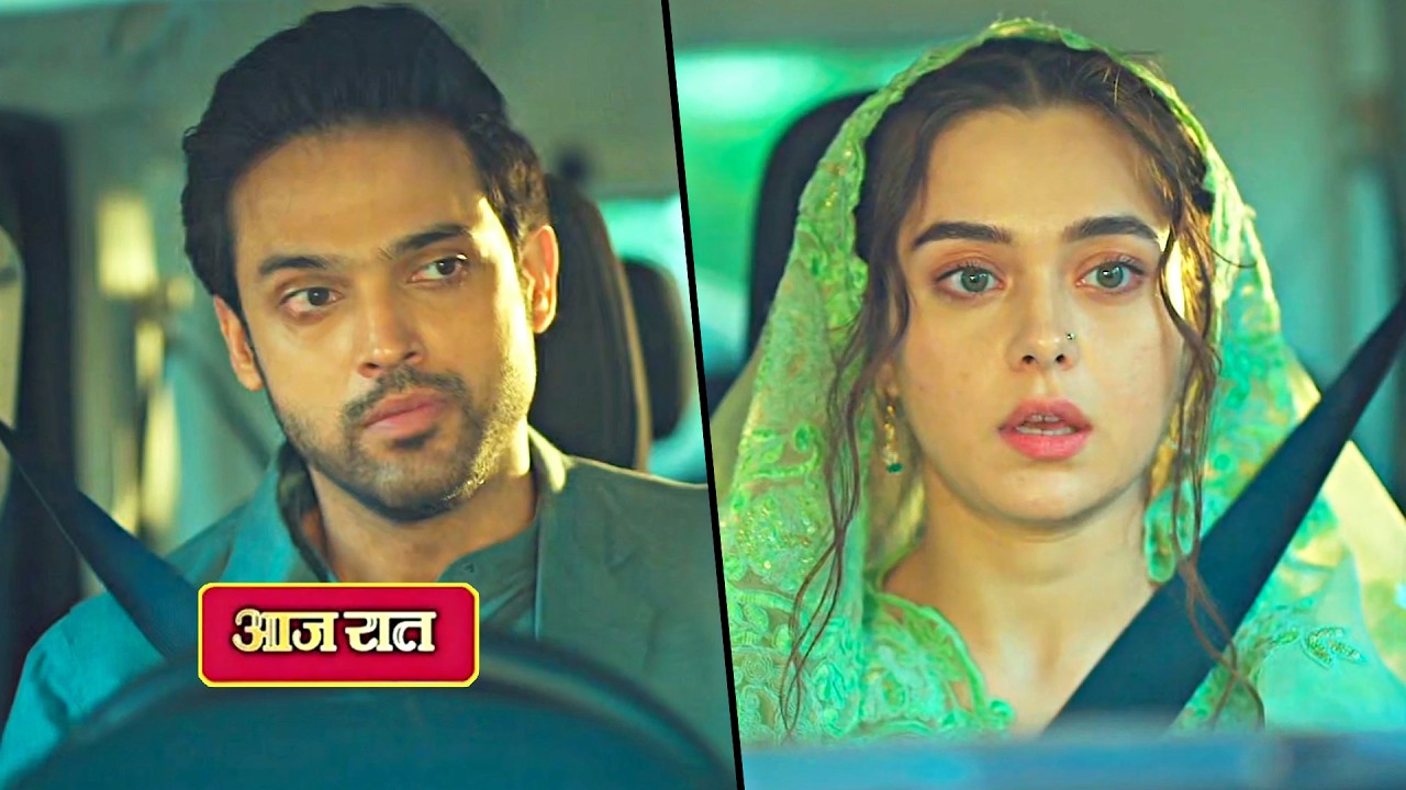 Seher Hone Ko Hai NEW PROMO | Parth Samthaan, Mahhi Vij, Rishita Kothari | 23rd February 2026