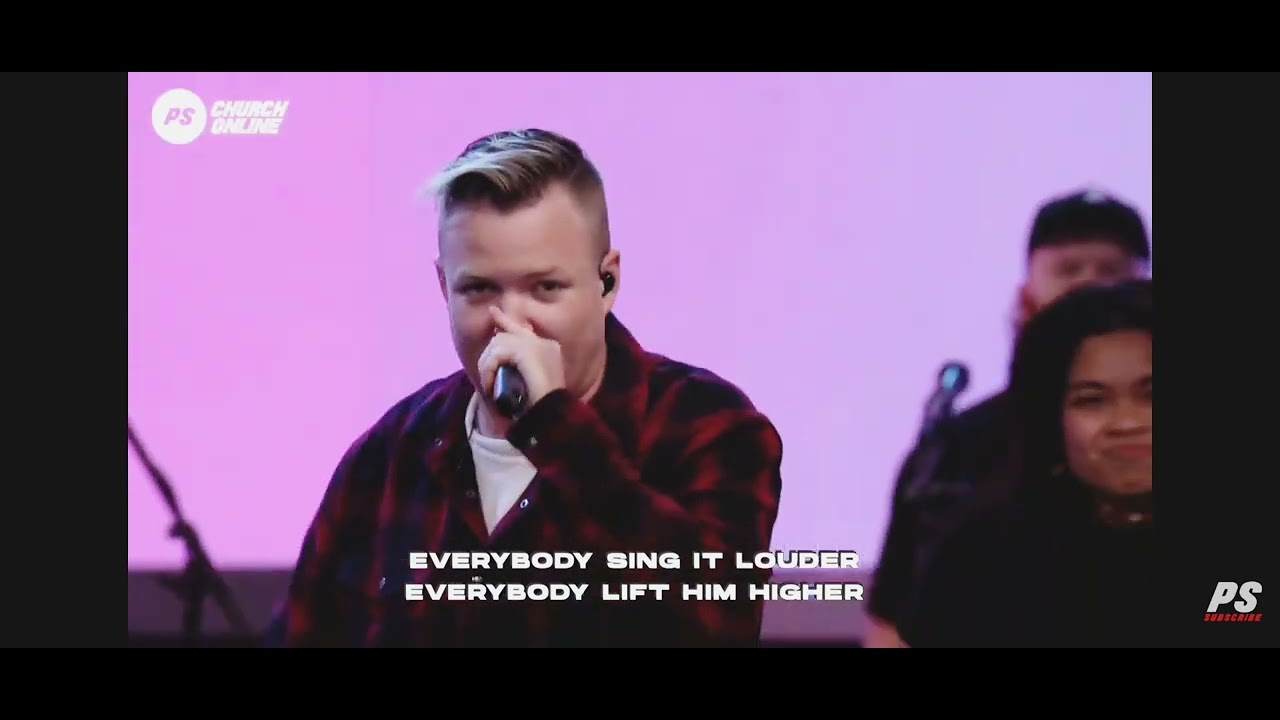 We Raise | Planetshakers | New praise song 2022 | 