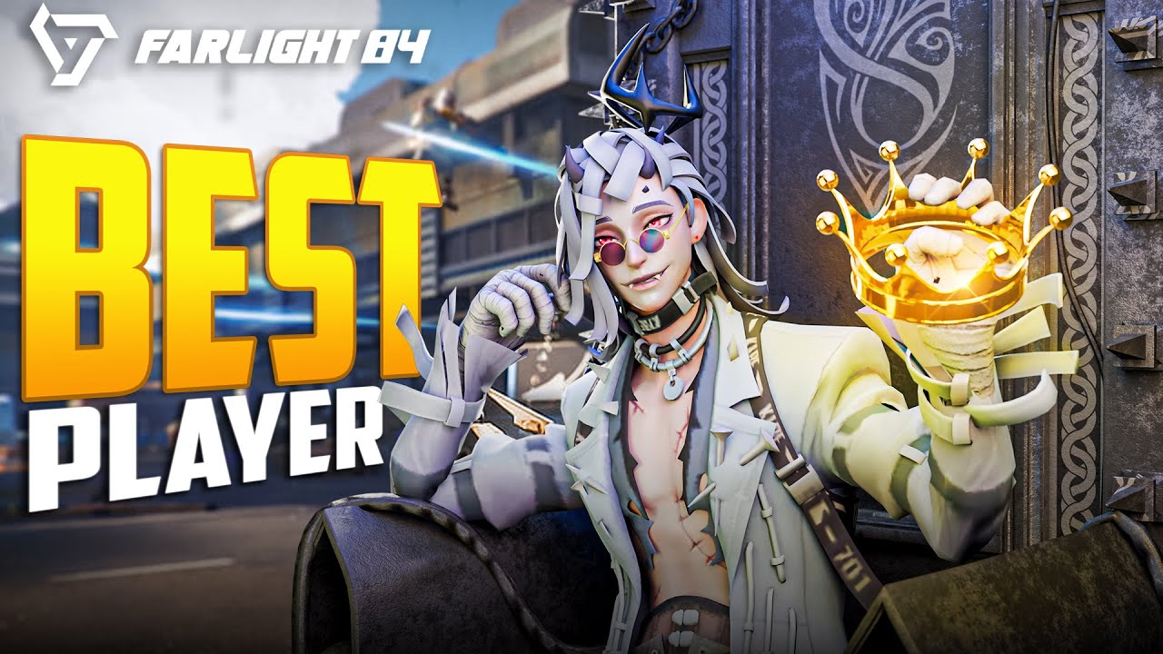 Rank Grind Mythic Rank Gameplay Livestream in Farlight 84