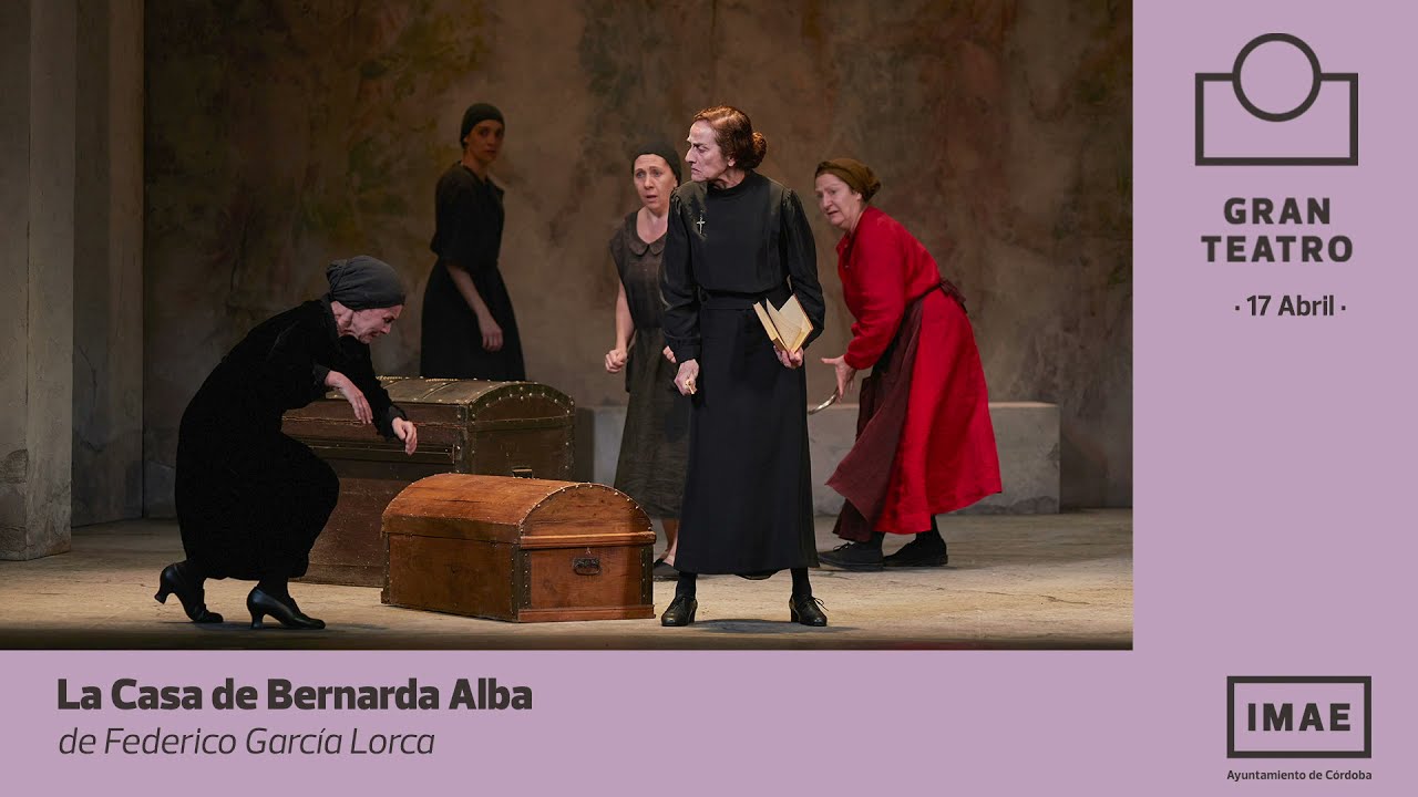 #GranTeatro | La casa de Bernarda Alba
