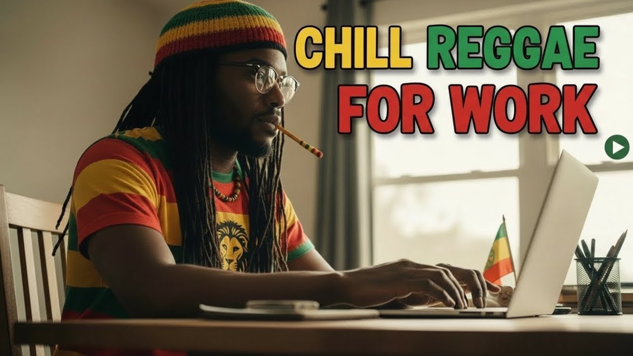 🌴 Mystic Reggae Dub Journey | Chill Reggae Grooves & Deep Bass🎶 for Work