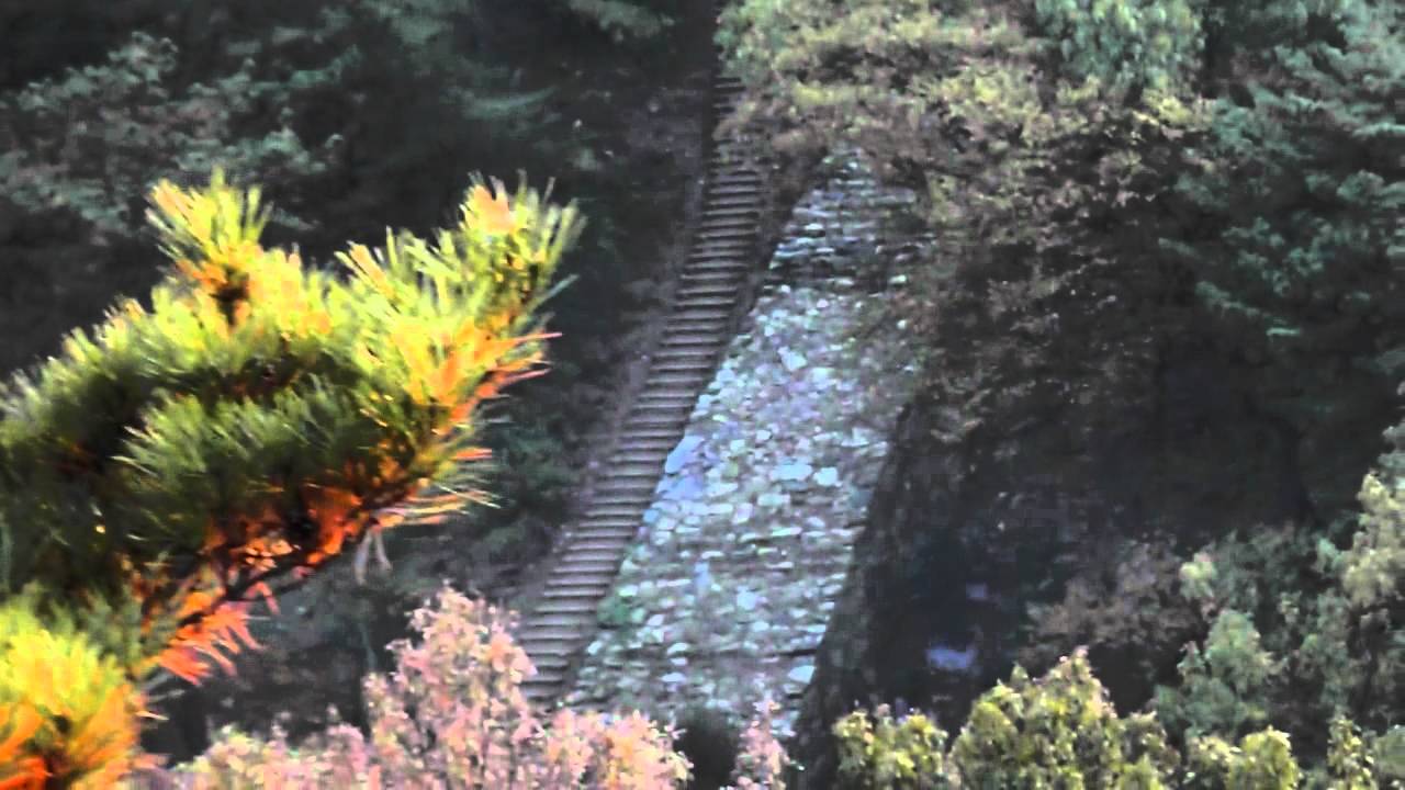 後百濟時代 견훤산성 甄萱山城(남고산성 , 고덕산성 ) Gyonwon mountain fortress