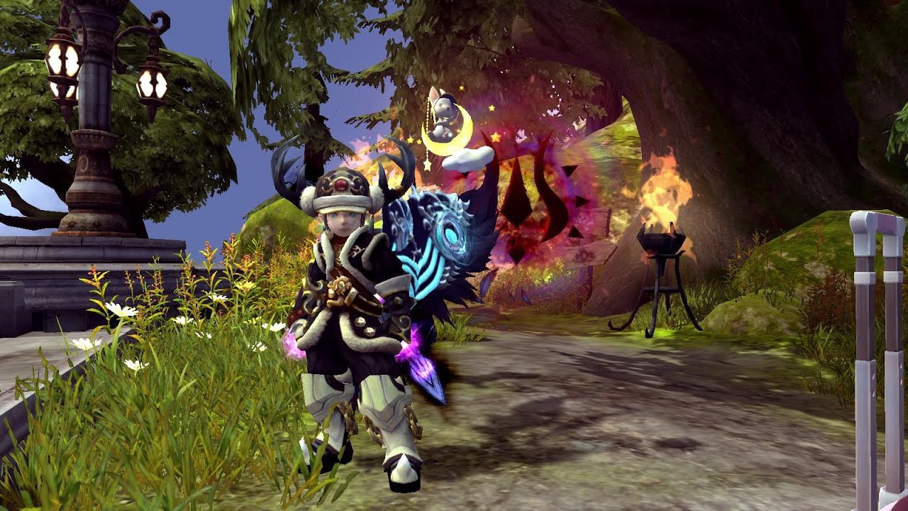 Dragon Nest SEA -Manticore Nest Ascension 3F (AS-03) - Mystic Knight