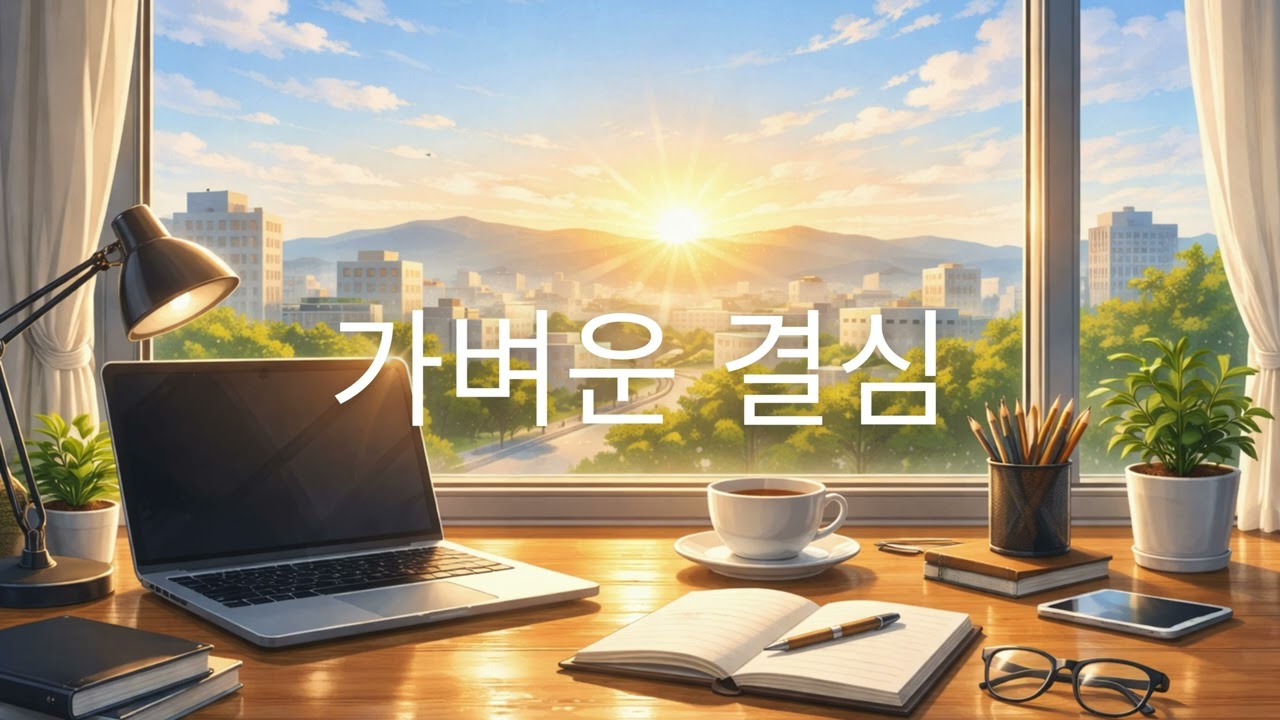 가벼운 결심