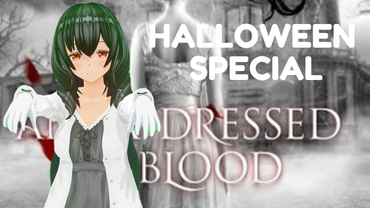Anna Dressed in Blood | A Spooky Love Story | Busy Hnds