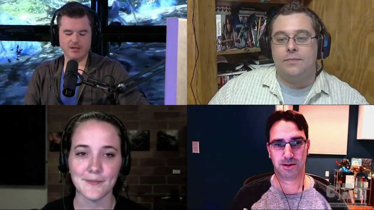 GuildCast (The Guild Wars 2 Show) Ep52: Expansion for Free!