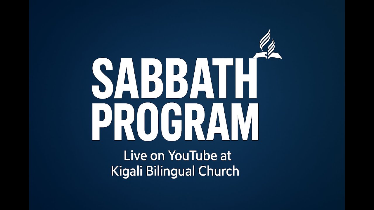 AY Sabbath Program at Kigali Bilingual Church - October 18th, 2025