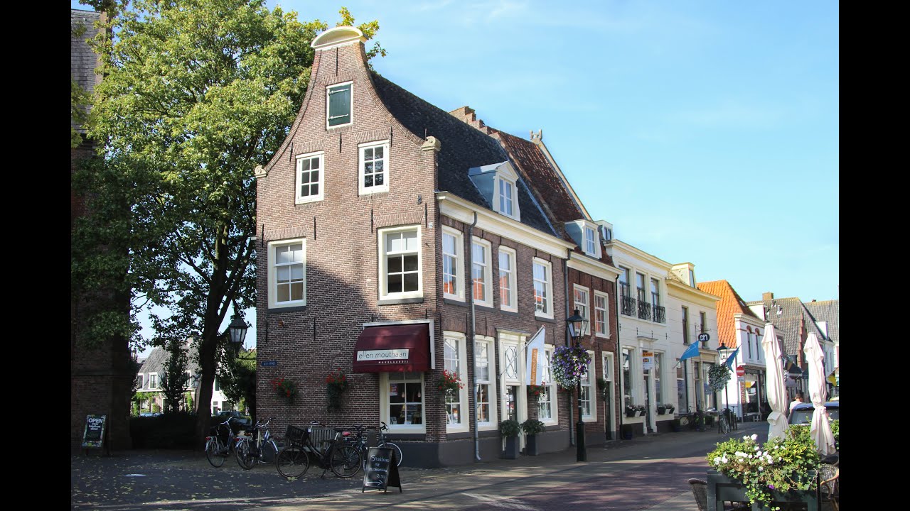 FB live hoe is het om in een monument te wonen?