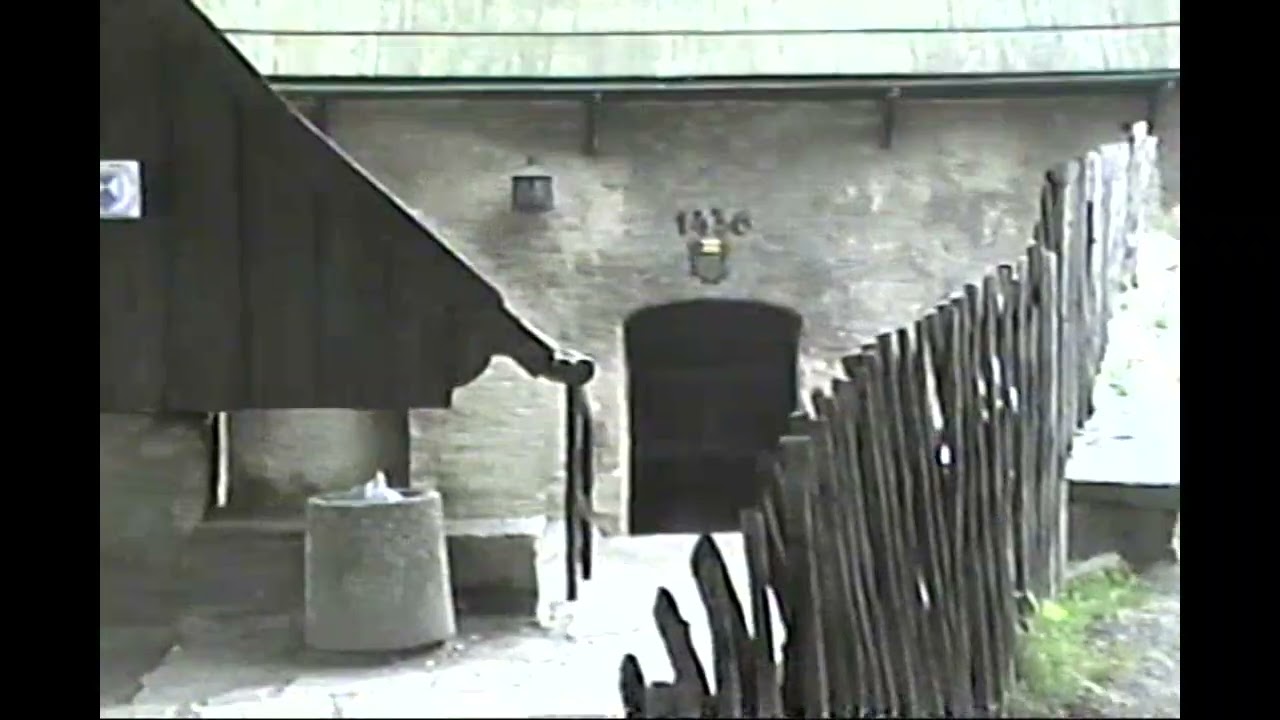 Episode 3 - Annaberg-Buccholz & Vicinity July 1990