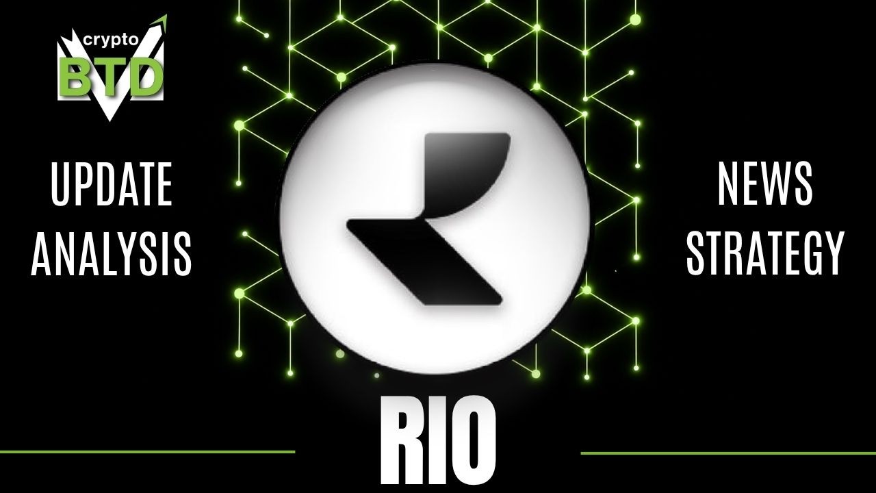 📢 REALIO:  FOMO or Wait?! [strategy, and analysis]👀 Buy RIO now?