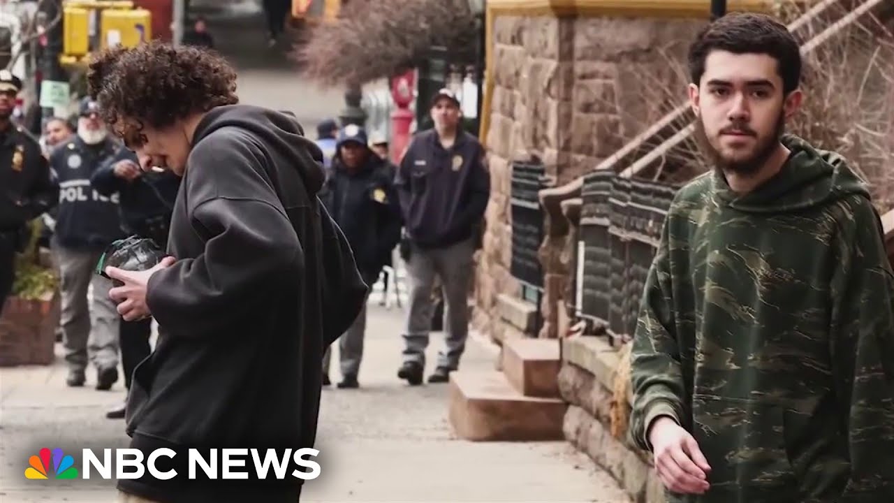 Explosive incident near NYC mayor&rsquo;s home 'inspired by ISIS,' officials say