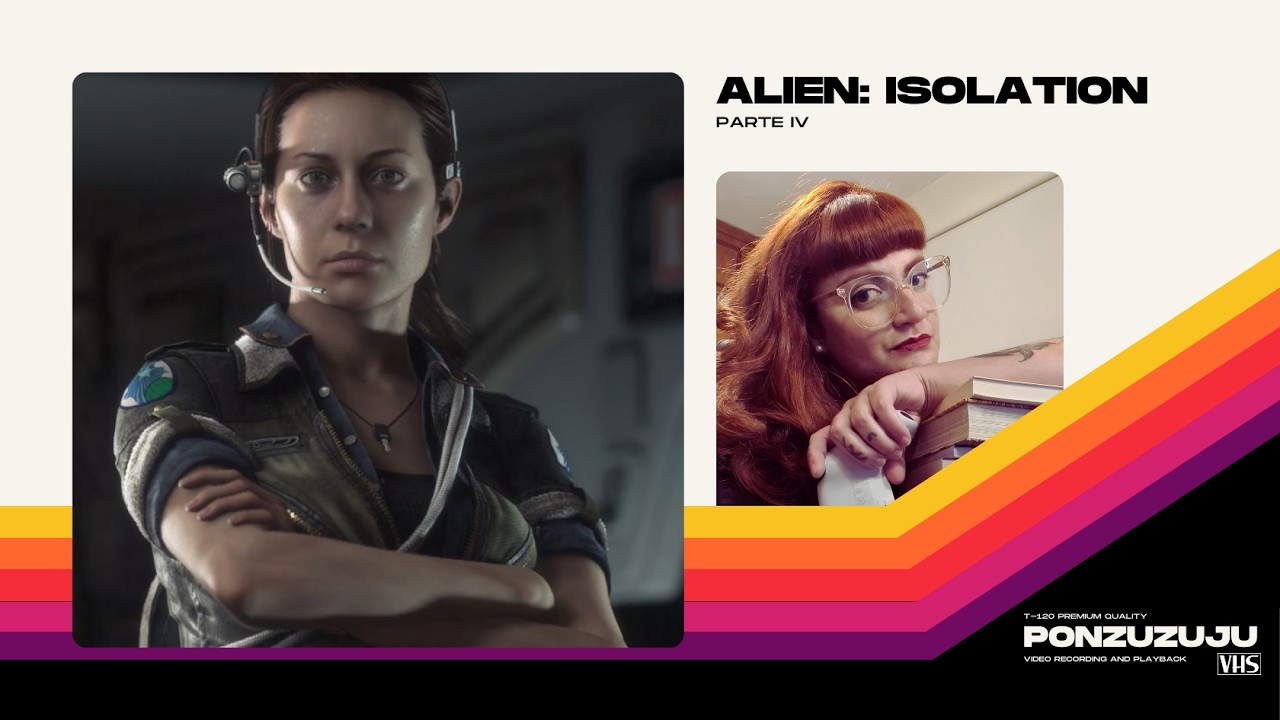 👽🏃 Alien: Isolation - parte IV