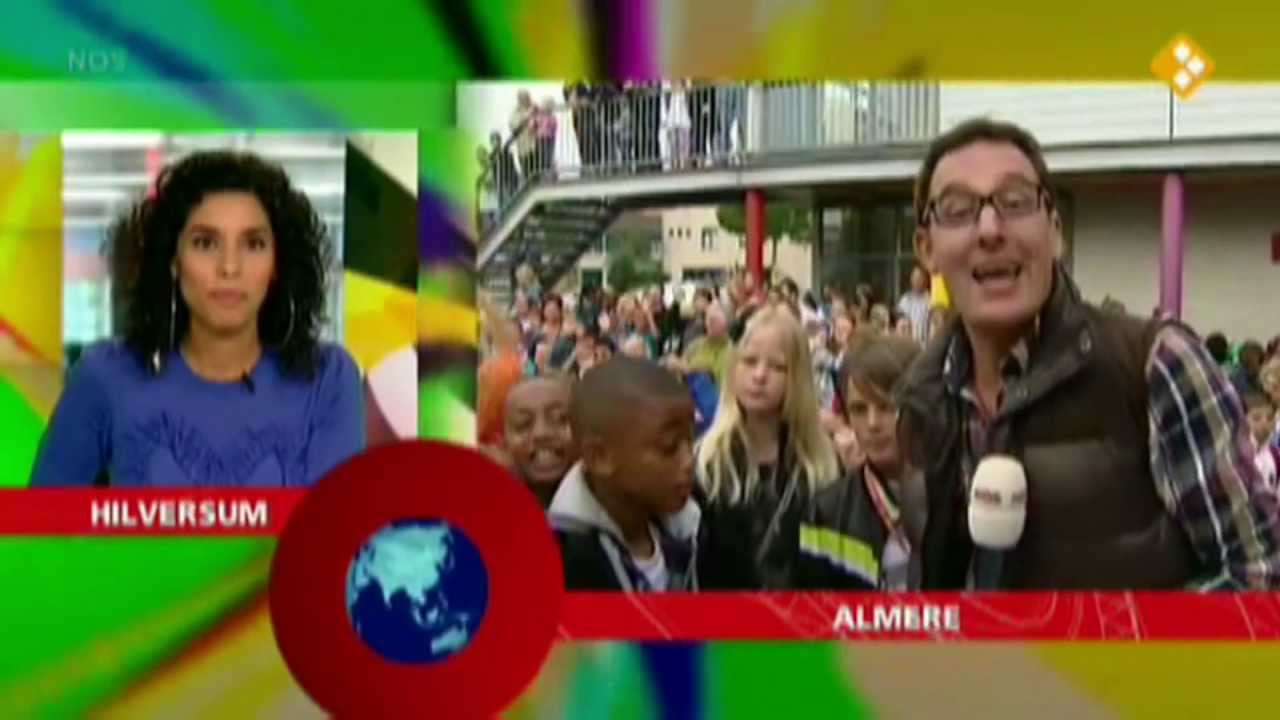 2011 09 05 de Caleidoscoop op het Jeugdjournaal