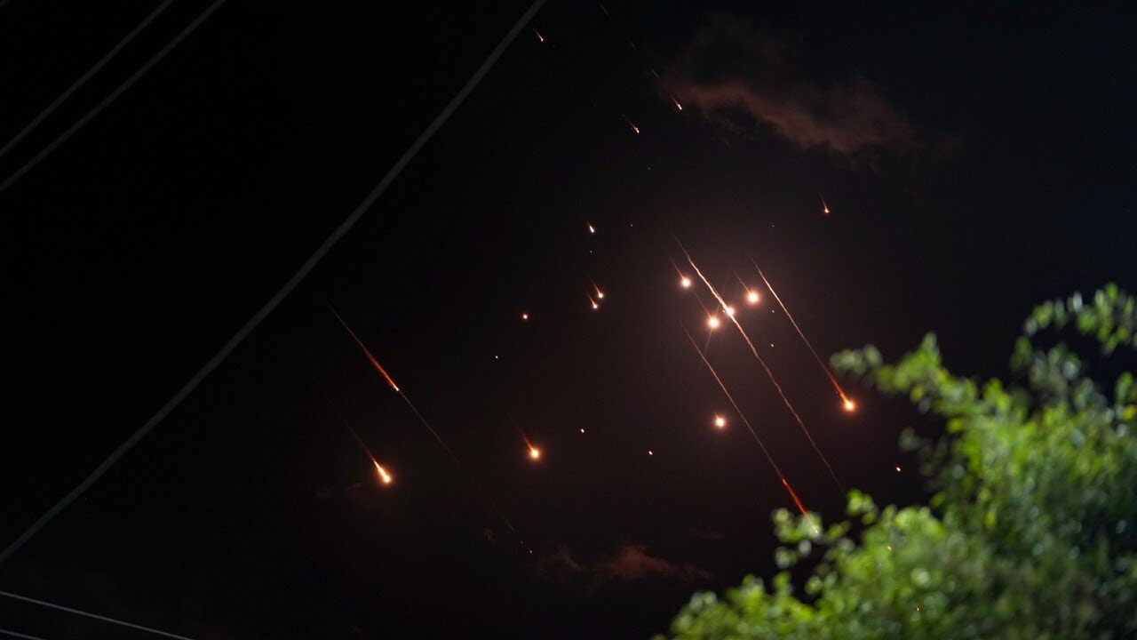 Fears&nbsp;of a &lsquo;wider regional war&rsquo; following Iran&rsquo;s &lsquo;horrific&rsquo; missile attack on Israel