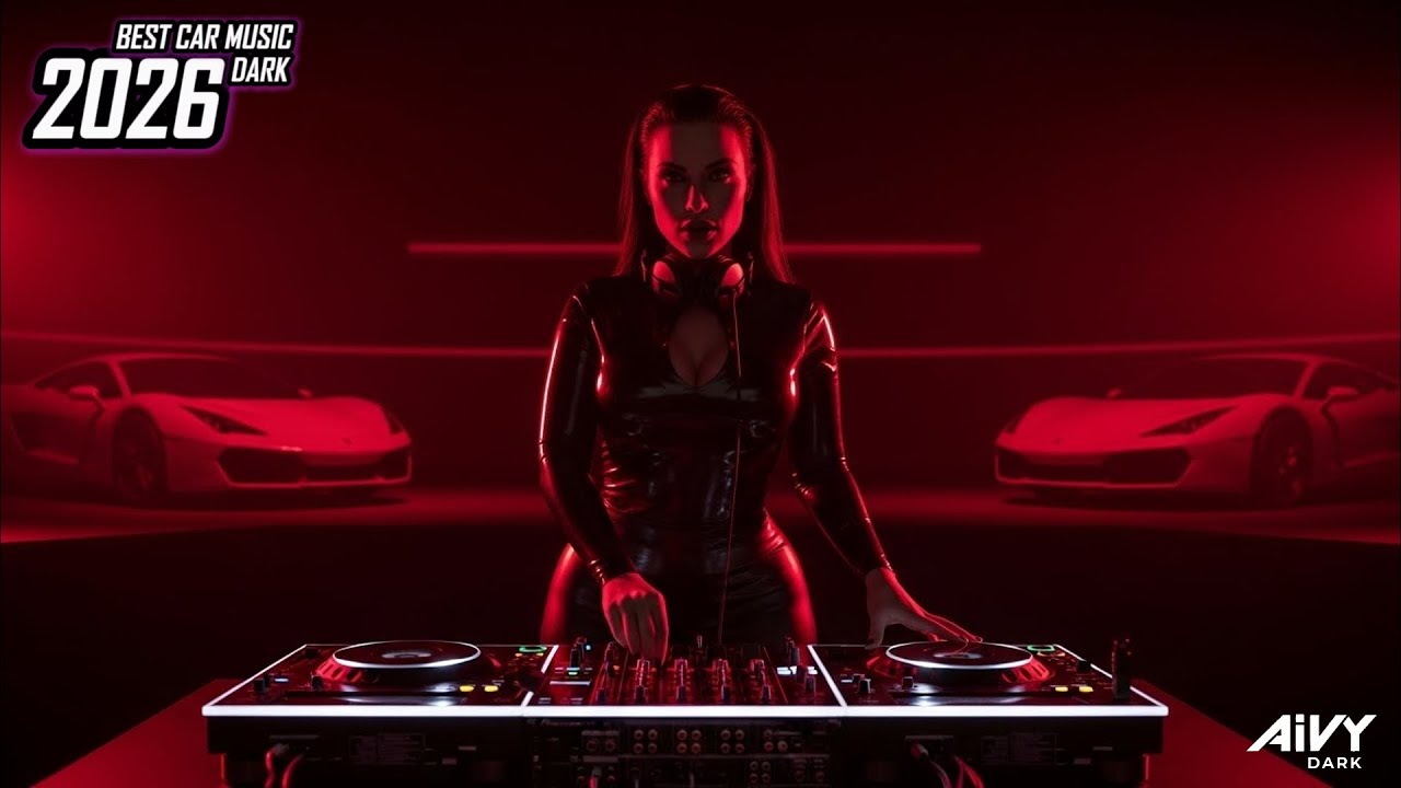 🔥DARK TECHNO Bass Boosted CAR MUSIC 2026 🚗 Night Drive & Underground Club Bangers — AIVY DARK Vol.69