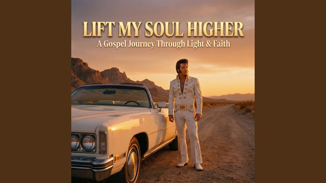 Lift My Soul Higher A Gospel Journey Through Light & Faith