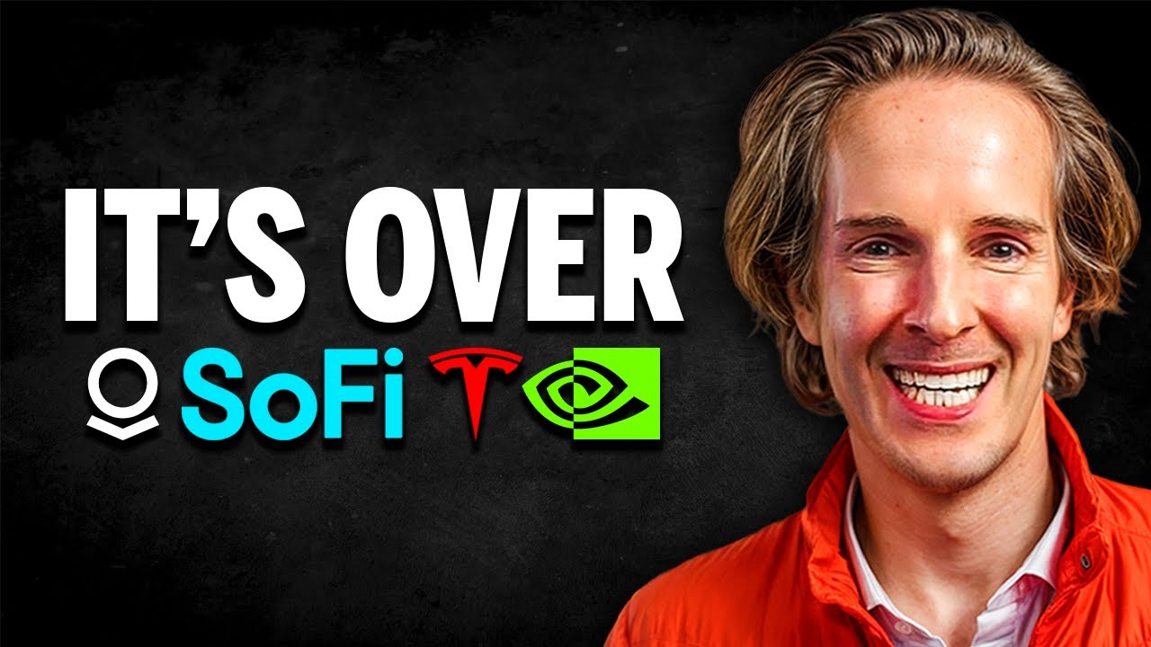 LEAKED: The Bombshell Hitting Palantir, SoFi, Tesla, Nvidia…