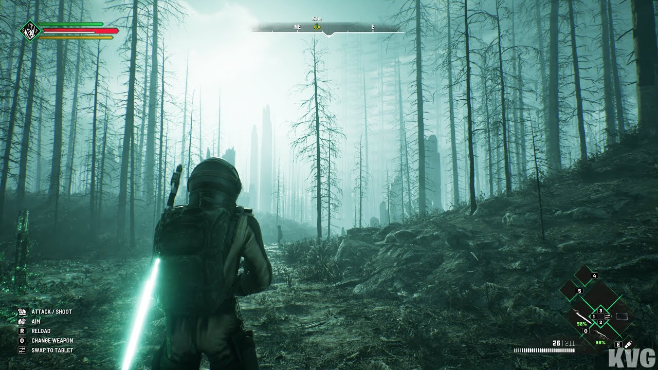 Chernobylite 2: Exclusion Zone Gameplay (PC UHD) [4K60FPS]