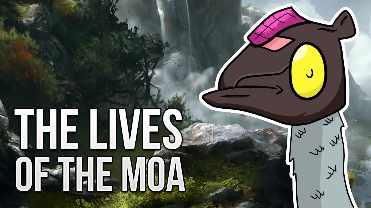 The Lives Of - The Moa - Halo Machinima (Teh Spearhead)