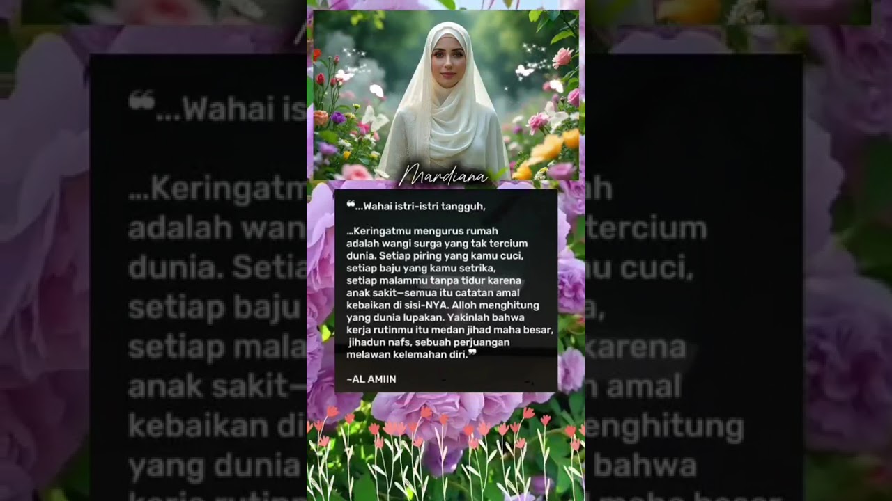 ISTRI TANGGUH