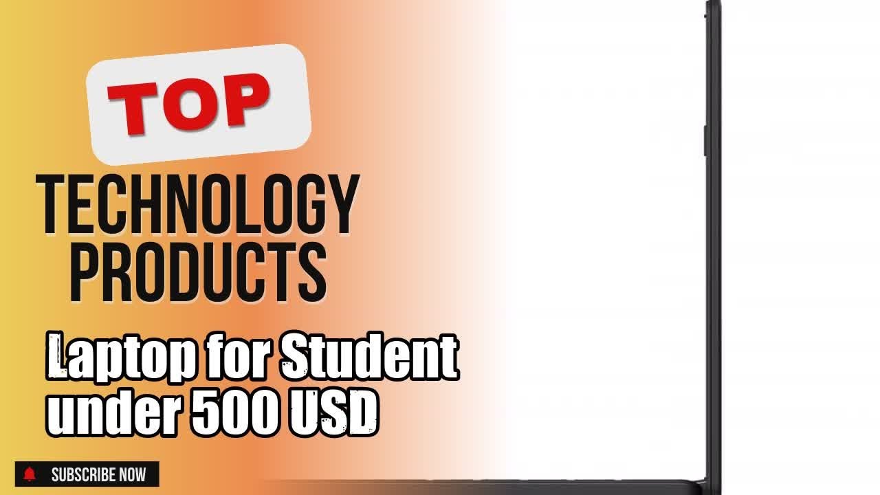 Top 3 Technology products about Laptop for Student under 500 USD Best-loved of 2024
