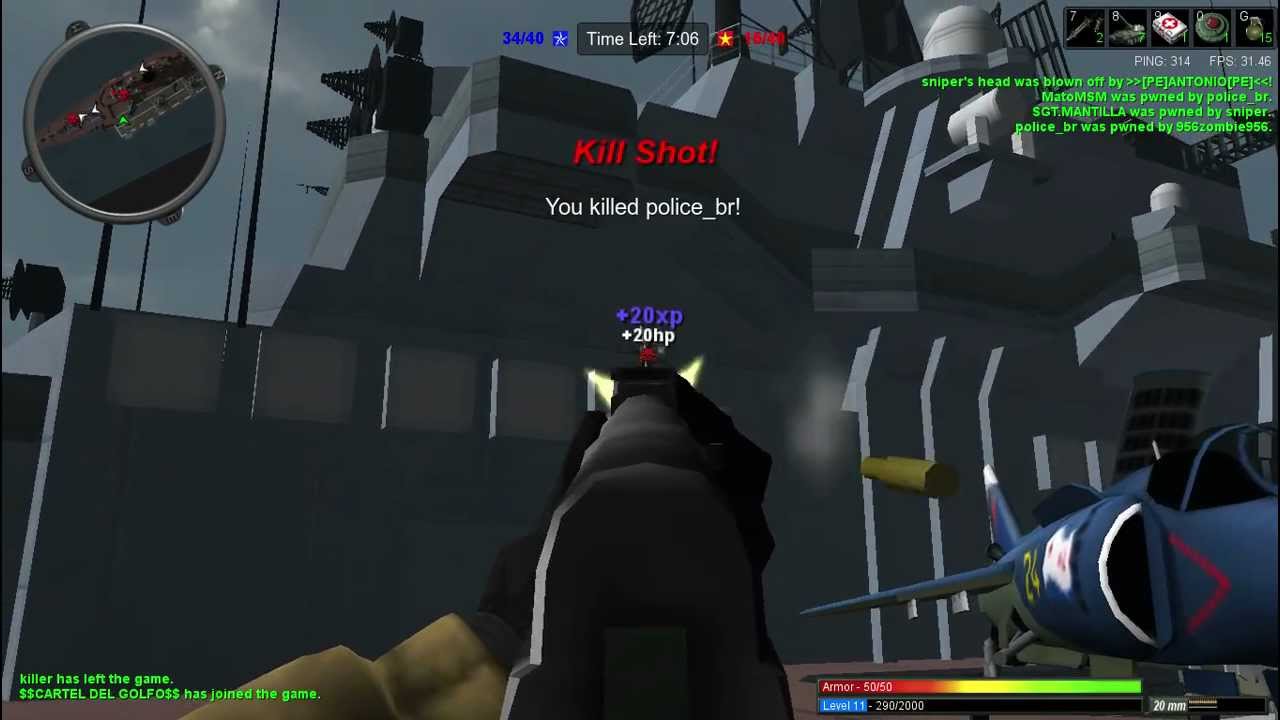 956zombie956:Red Crucible3?Test/ME GUSTA !!!