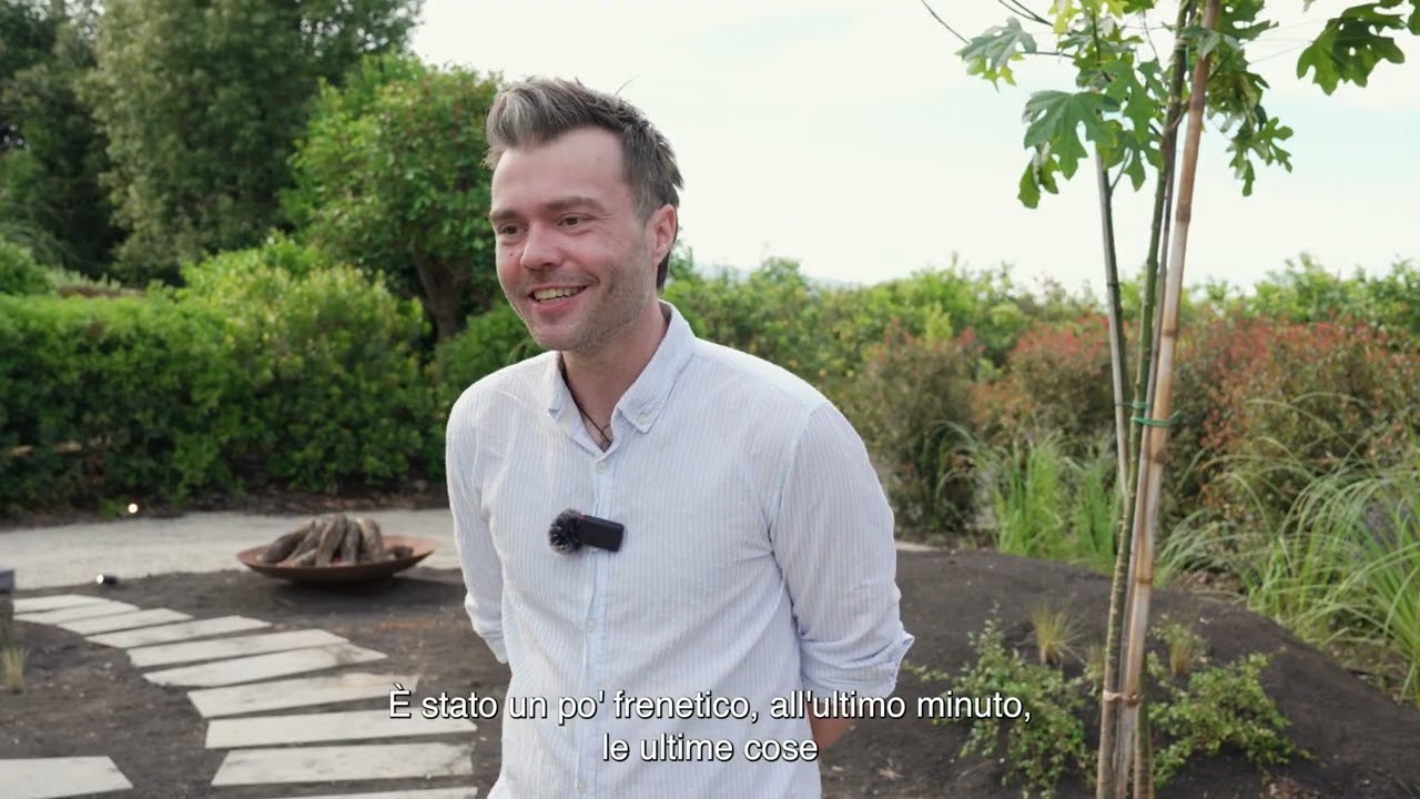 Ignivomus Hortus - GUĐMUNDUR BJÖRNSSON - Radicepura Garden Festival