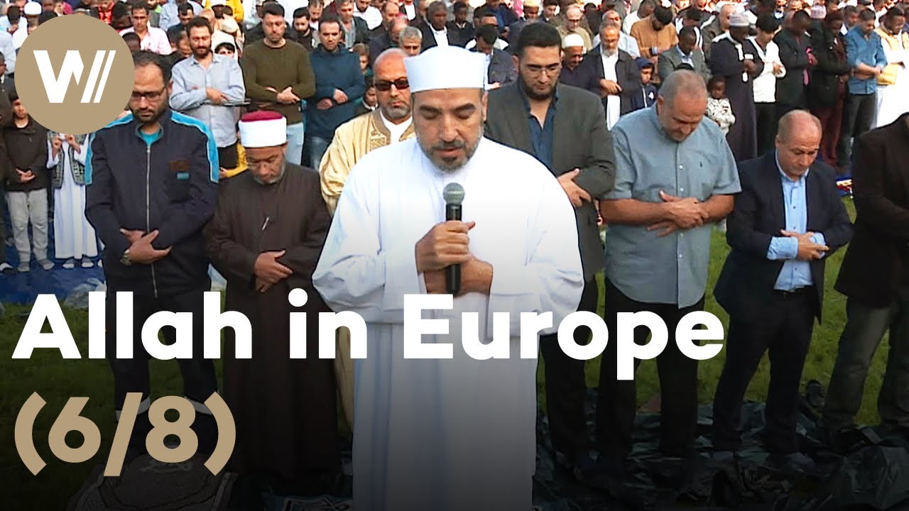 Allah in Europe (6/8): A shelter in the north - Scandinavia | Documentary series