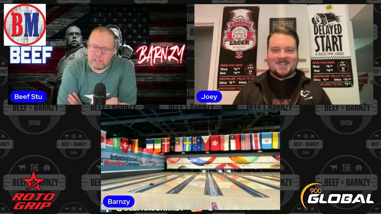 LIVE Bionic Review!! | Beef and Barnzy Show