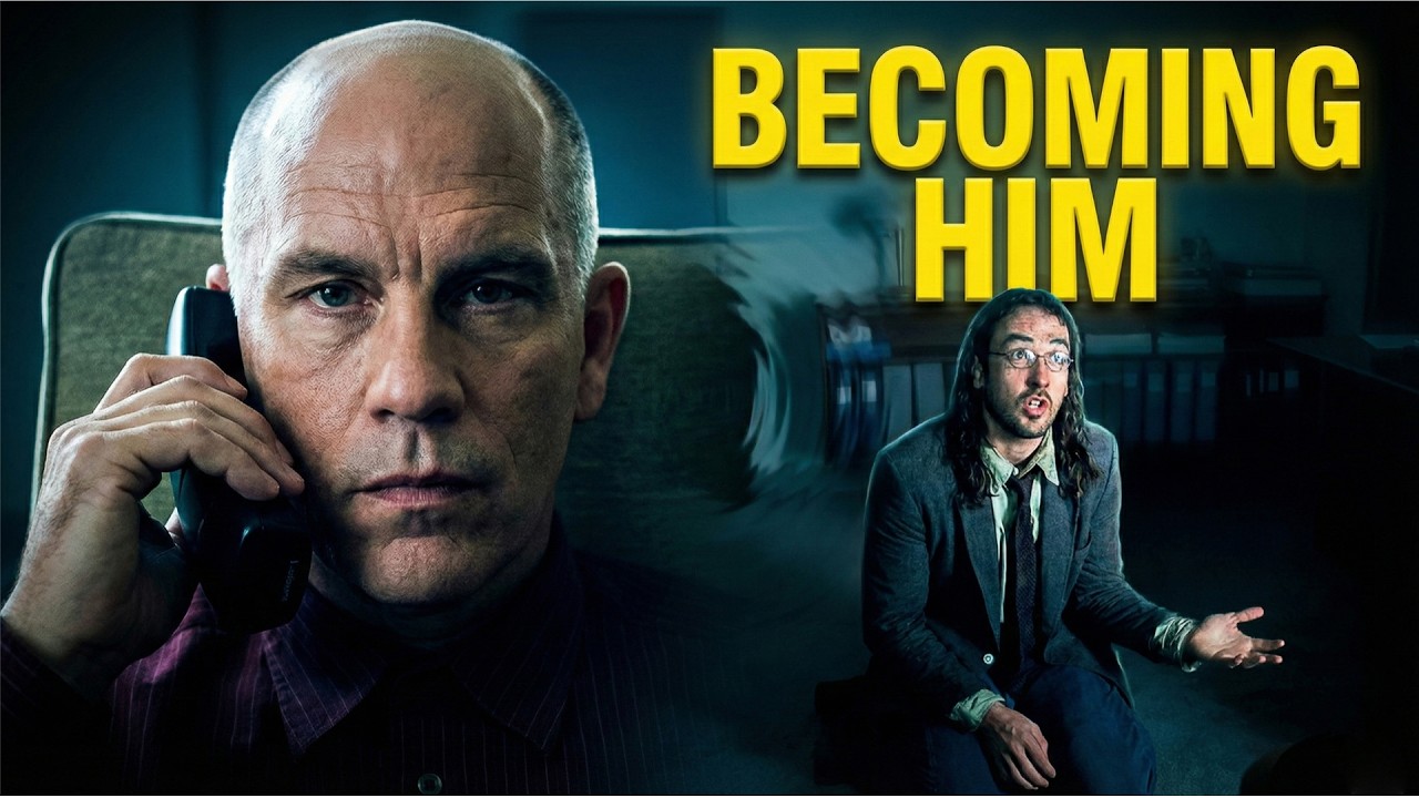He Found a Secret Door Into a Famous Actor&rsquo;s Mind Being John Malkovich