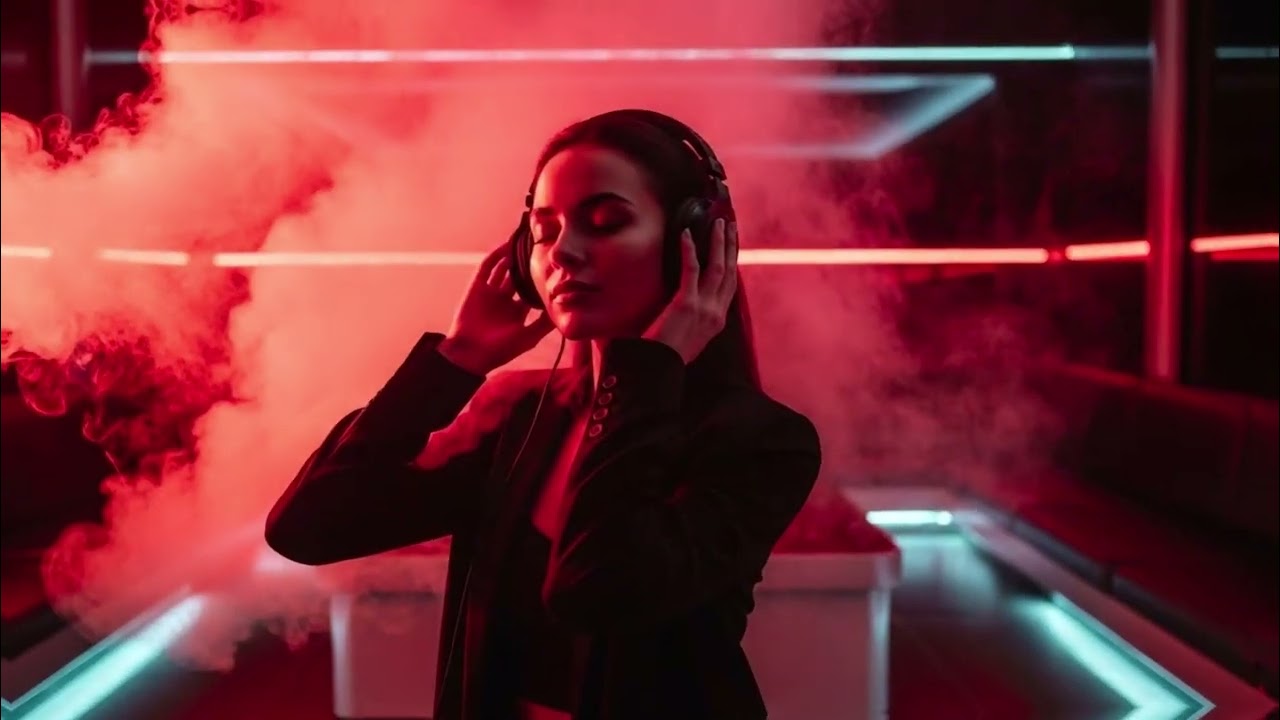 Smoke Mood Night – Midnight Therapy Just Relax | Deep House Mix 2026 • Chill Focus & Night Drive