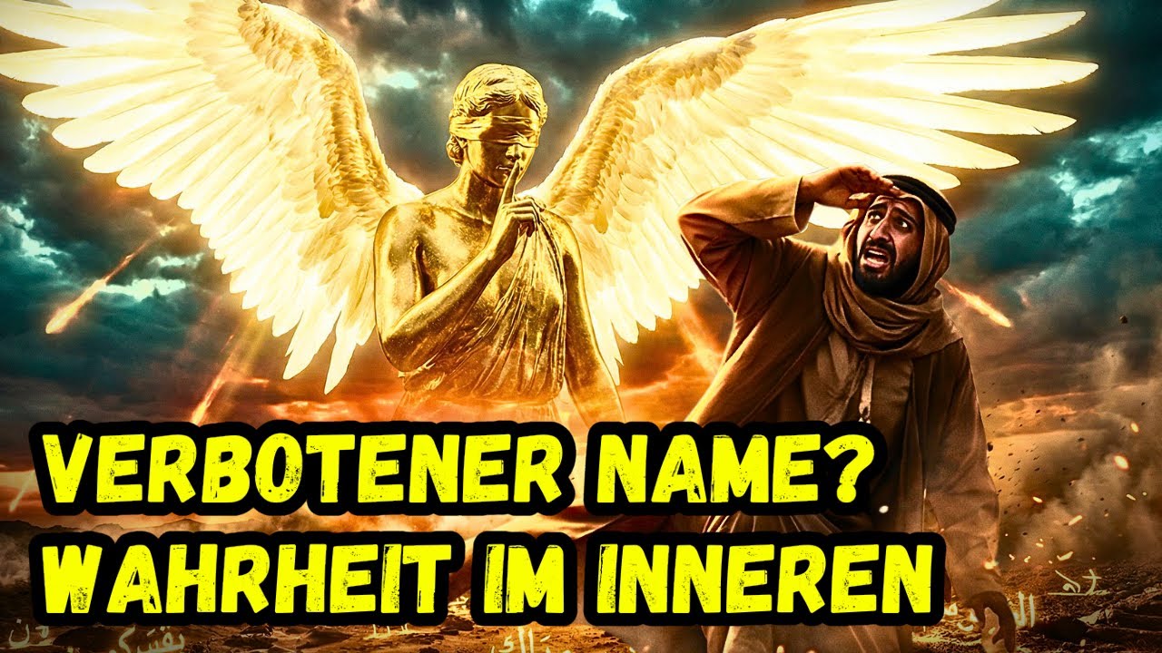 Der Mythos des „verbotenen Namens Allah“ ENTHÜLLT