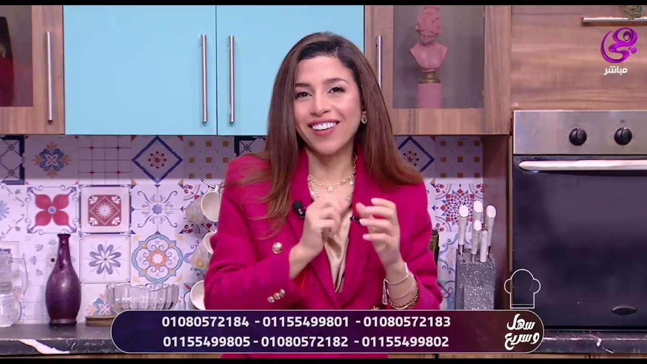 سهل وسريع || نصائح لخسارة الوزن فى وقت قصير من د. رضوى نبيل - حلقة كاملة - 20/12/2023