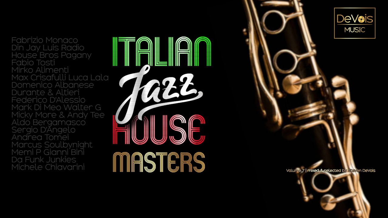 Italian Jazz House Masters (Jazz House Essentials | Volume 7)