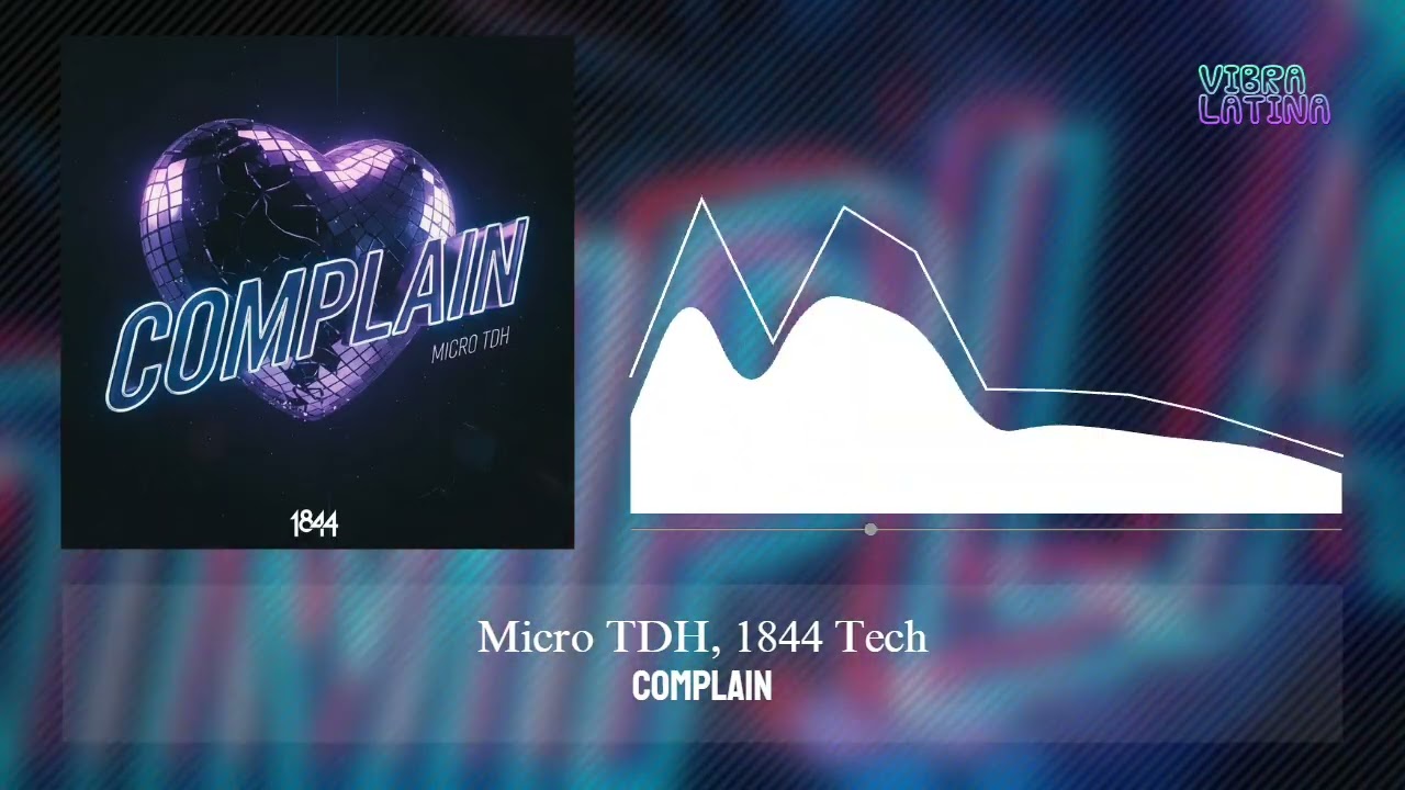 COMPLAIN - Micro TDH, 1844 Tech