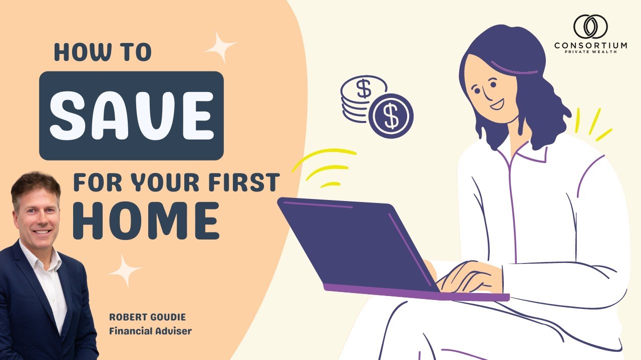 How to save for your first home