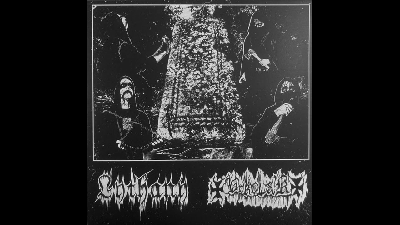 Lythany / Vrkolak (Portugal / Bosnia & Herzegovina) - S/T (Split 2022)