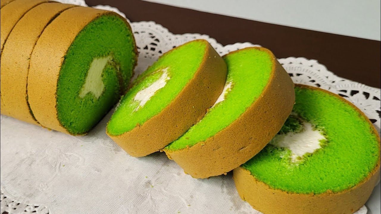 Bolu Gulung 3 Telur  Anti Gagal !!Oven Tangkring
